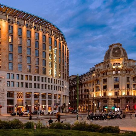 Hotel Dei Cavalieri Milano Duomo Exteriör bild