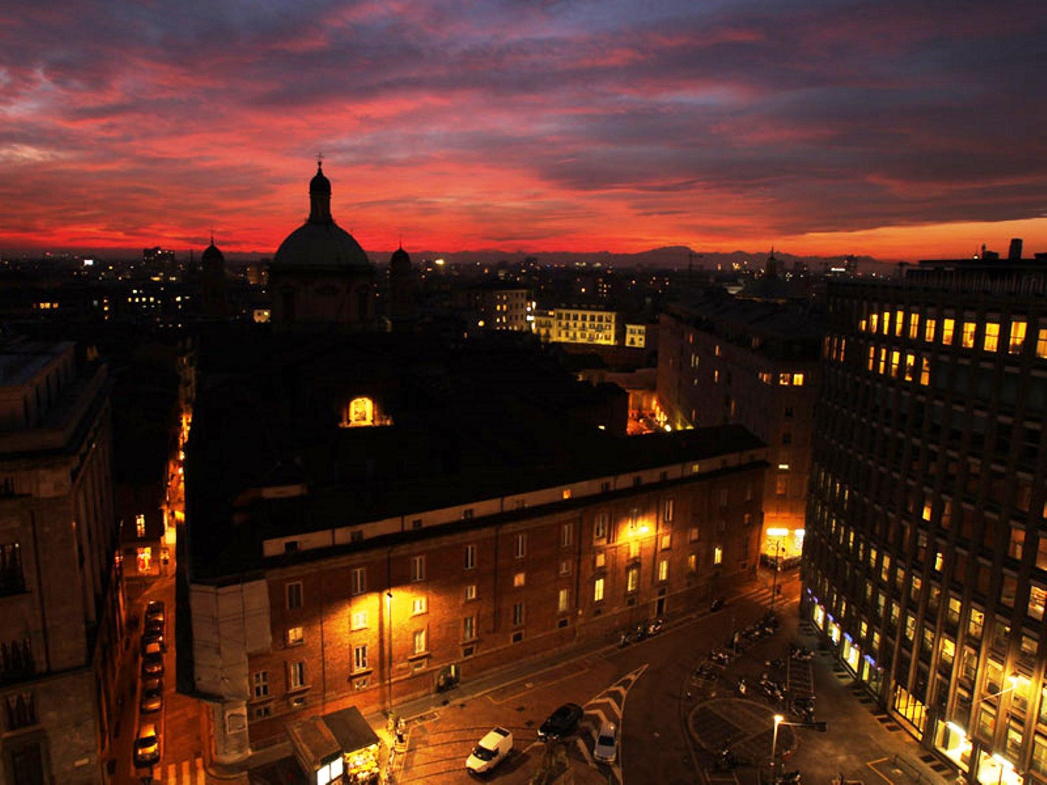 Hotel Dei Cavalieri Milano Duomo Exteriör bild