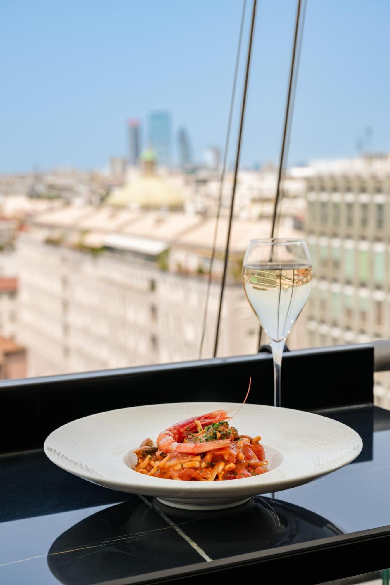 Hotel Dei Cavalieri Milano Duomo Exteriör bild